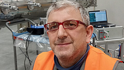 Antonio Palmieri|INFN Engineer